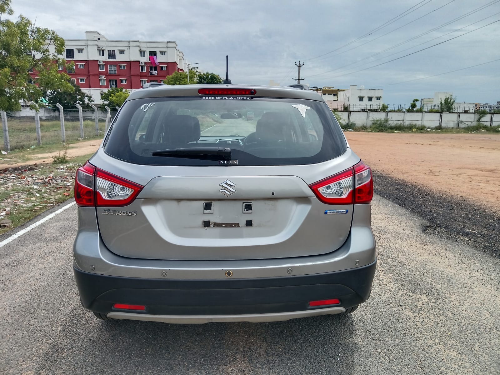 Maruti Suzuki S-cross(2017-2020) Delta 1.3